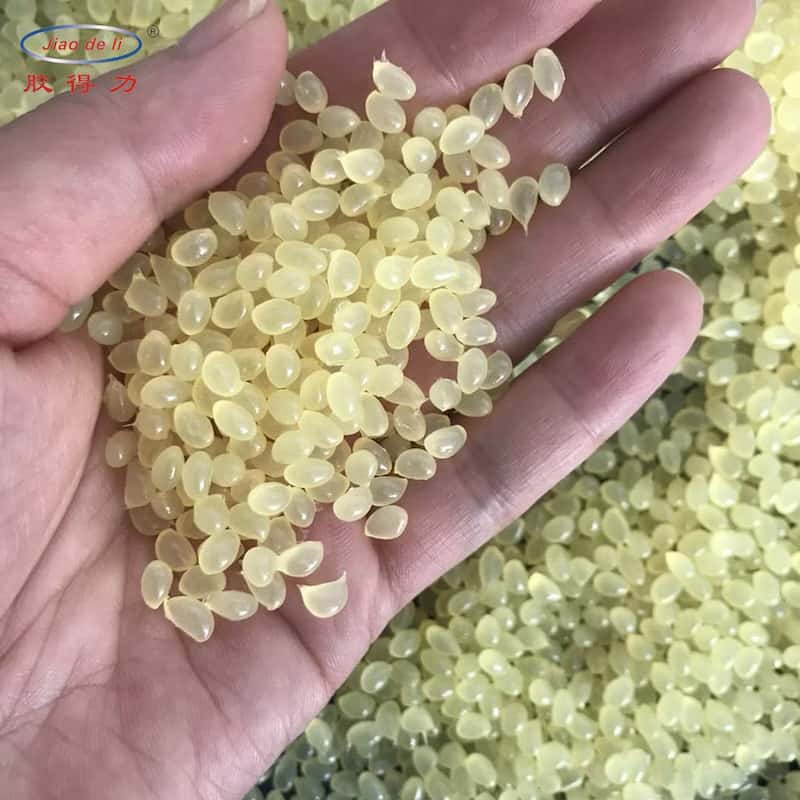 گرانول هاش شیشه‌ای گزینه‌ای کاربردی برای صنایع پلیمری